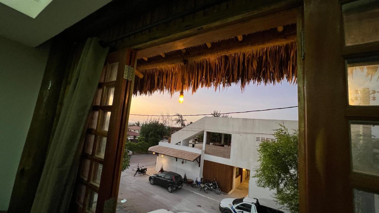 Apartamento Beira Mar Prea Luaran gambar