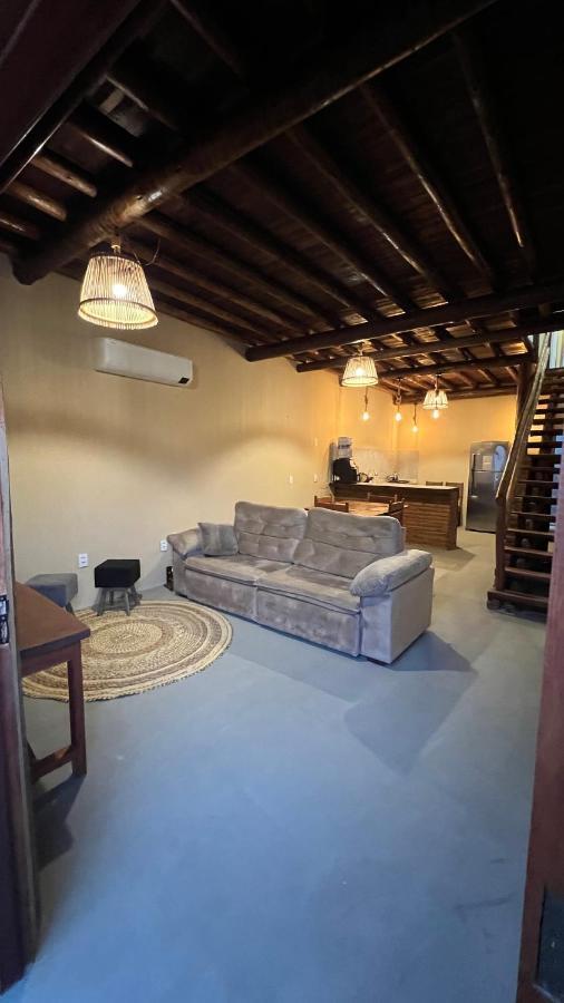 Apartamento Beira Mar Prea Luaran gambar