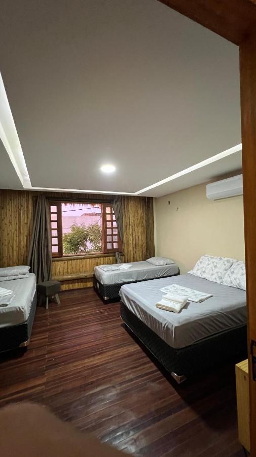 Apartamento Beira Mar Prea Luaran gambar
