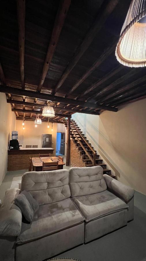 Apartamento Beira Mar Prea Luaran gambar