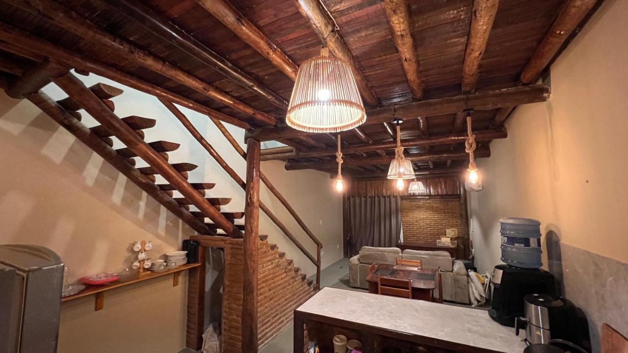 Apartamento Beira Mar Prea Luaran gambar