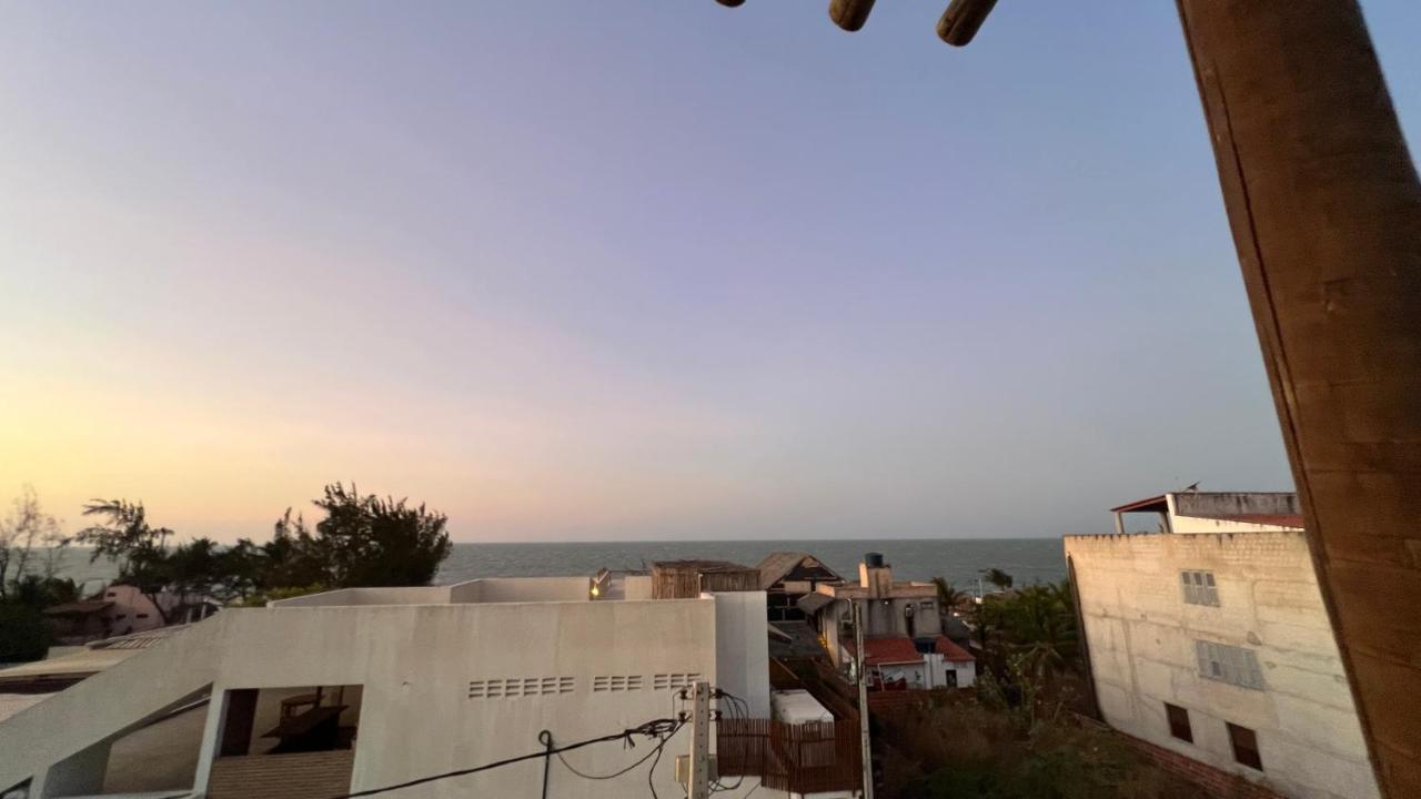 Apartamento Beira Mar Prea Luaran gambar