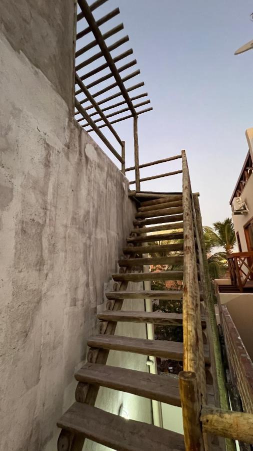 Apartamento Beira Mar Prea Luaran gambar