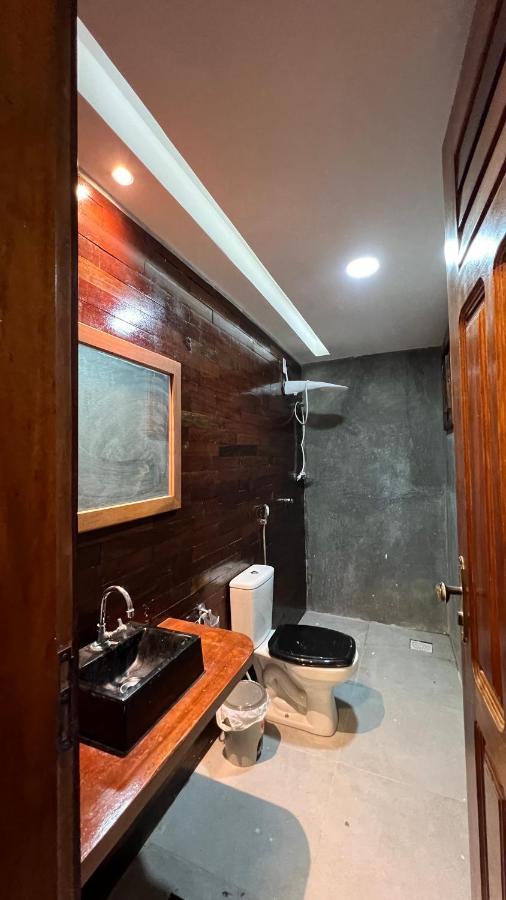 Apartamento Beira Mar Prea Luaran gambar